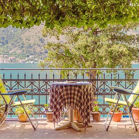 Villa Donkovic コトル エクステリア 写真