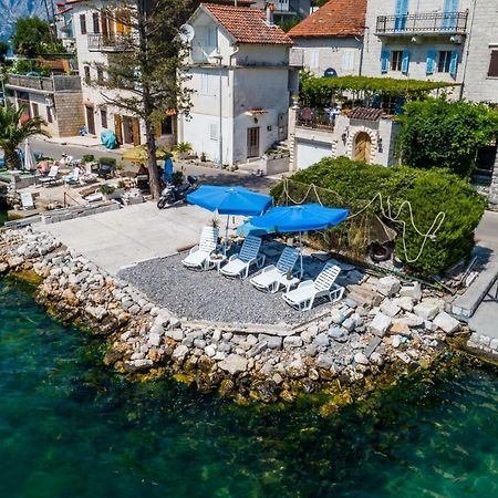 Villa Donkovic コトル エクステリア 写真