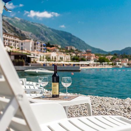 Villa Donkovic コトル エクステリア 写真