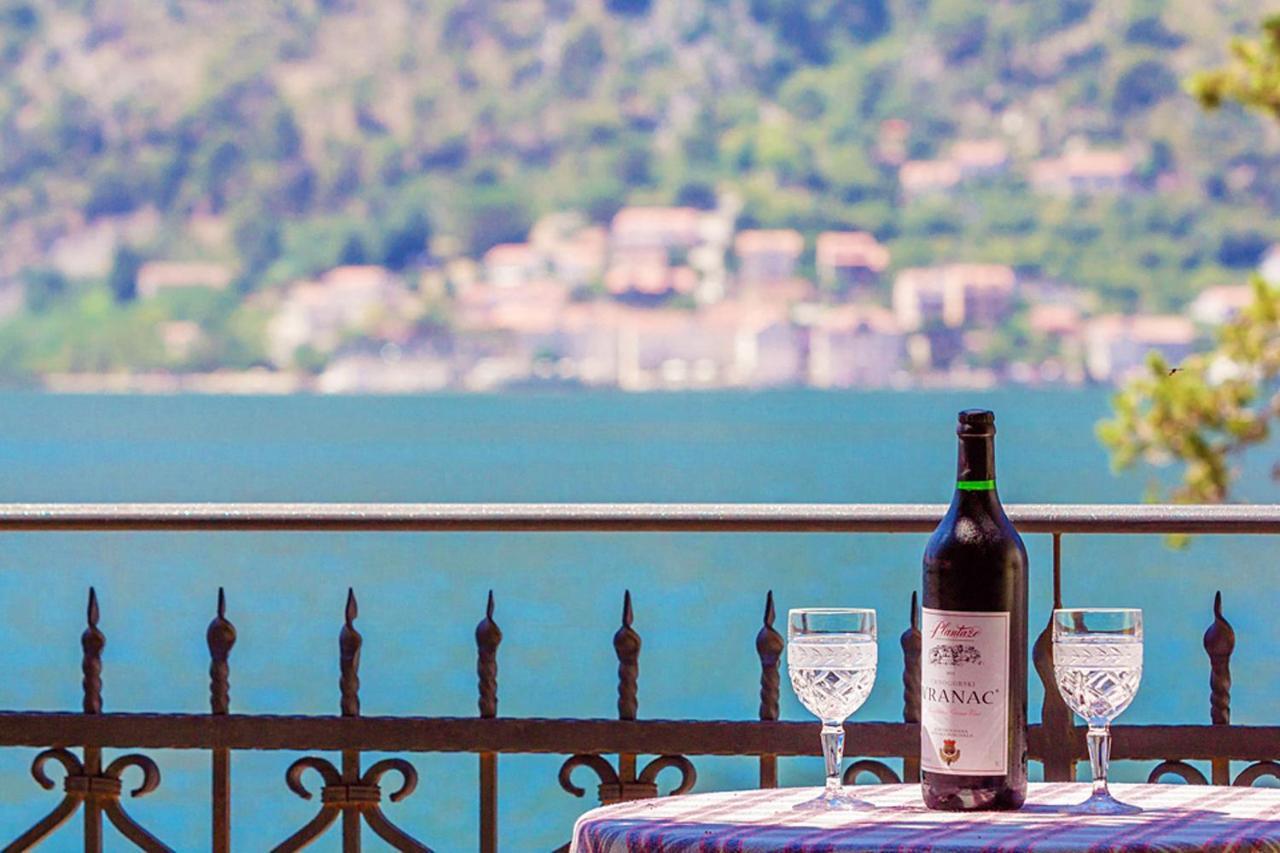 Villa Donkovic コトル エクステリア 写真