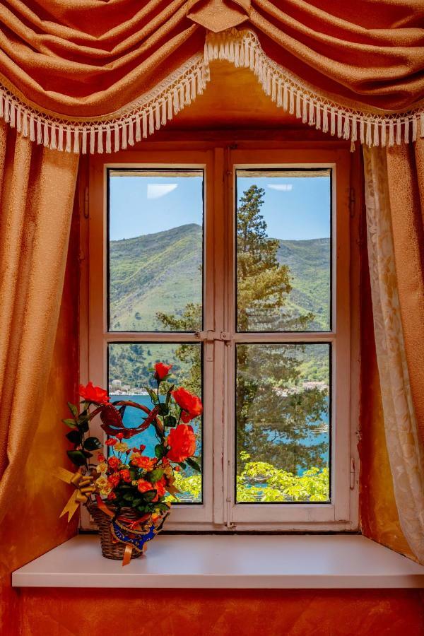 Villa Donkovic コトル エクステリア 写真