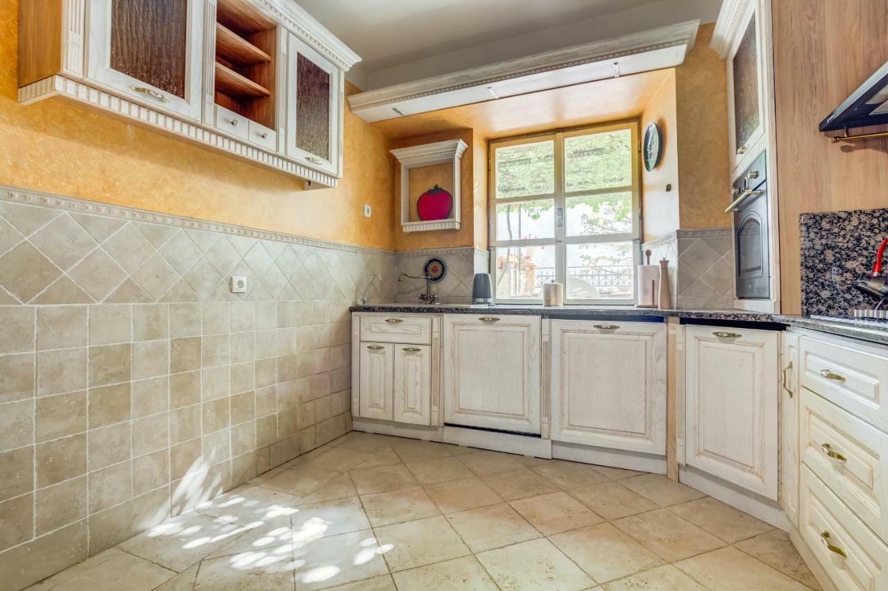 Villa Donkovic コトル エクステリア 写真