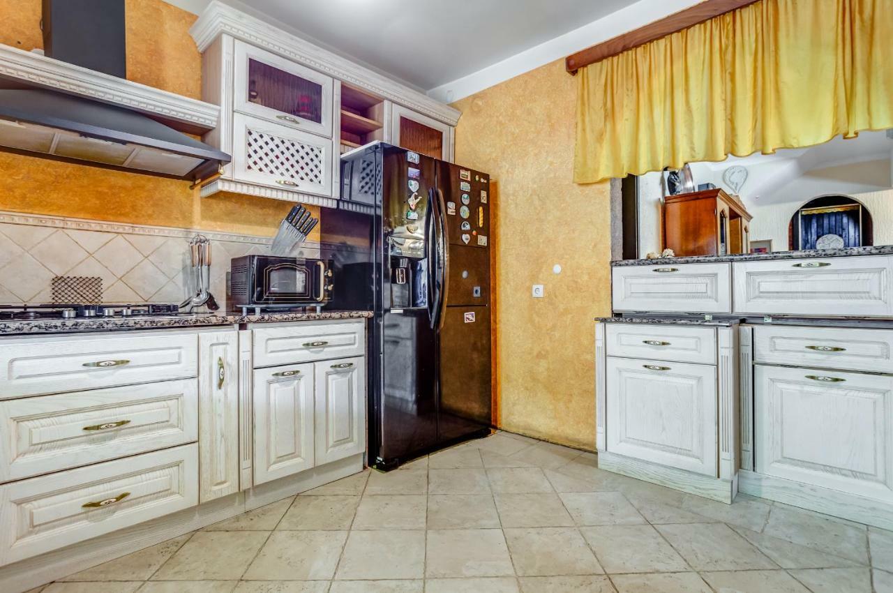 Villa Donkovic コトル エクステリア 写真
