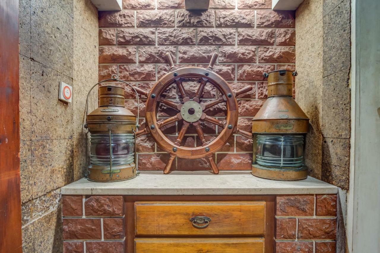 Villa Donkovic コトル エクステリア 写真