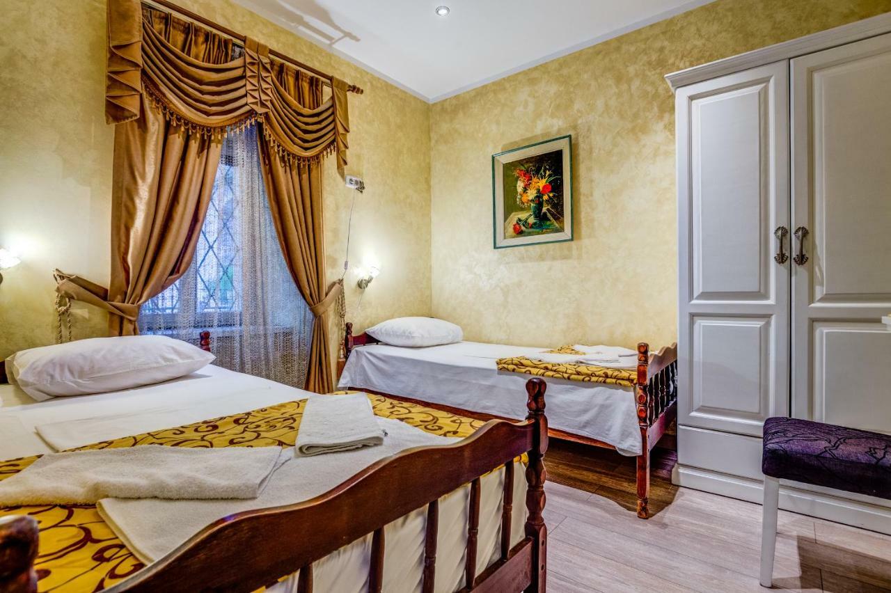 Villa Donkovic コトル エクステリア 写真
