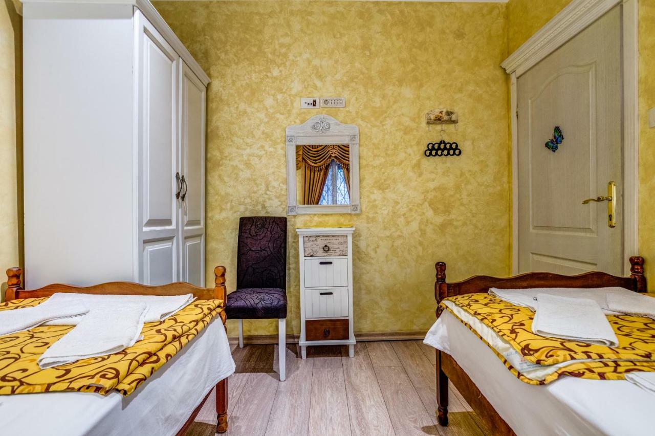 Villa Donkovic コトル エクステリア 写真