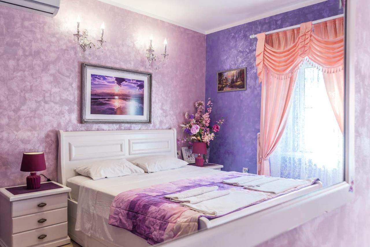 Villa Donkovic コトル エクステリア 写真